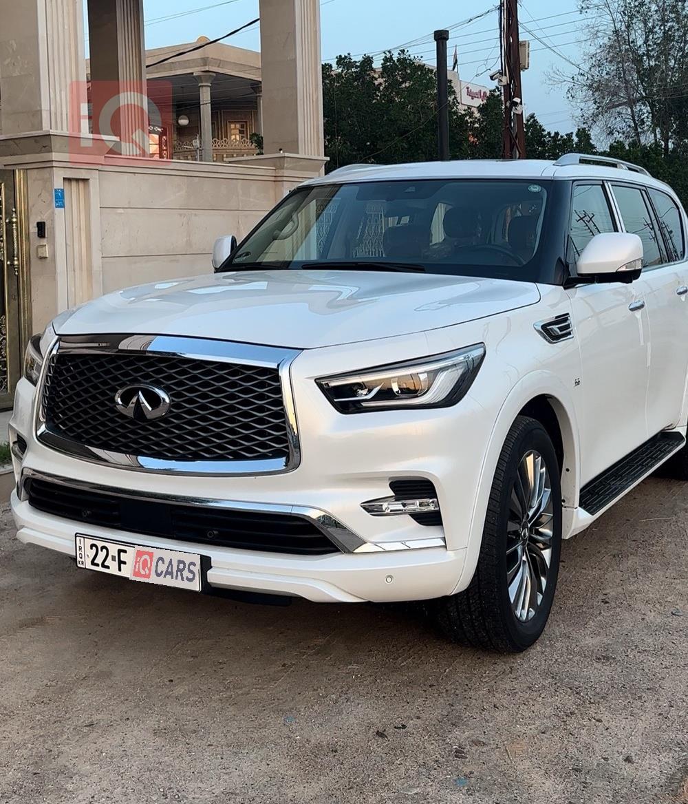 إنفينيتي QX80